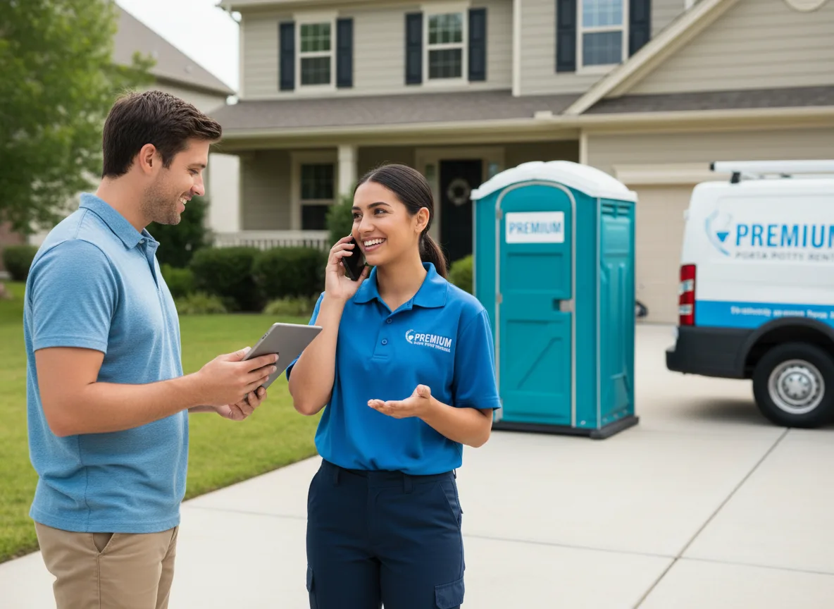 VIP Portable Toilets Necedah, WI FAQs